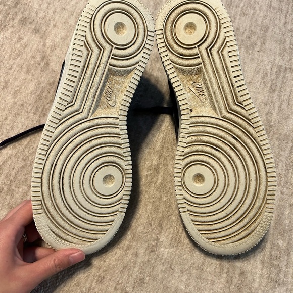 Nike Air Force 1 Low LV8 GS ‘Purple Neptune Green’ - Picture 7 of 8